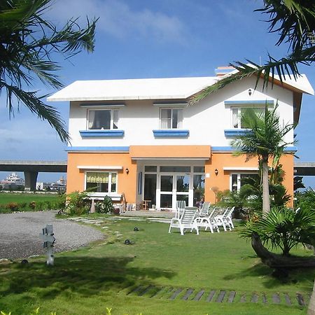 Liya Villa Farm Yilan Exterior photo